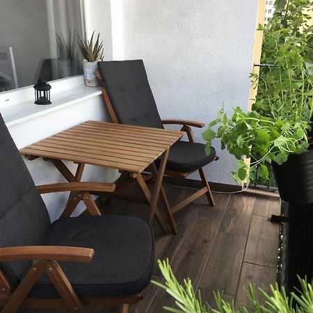 Przy Morzu Apartment Gdansk Exterior photo
