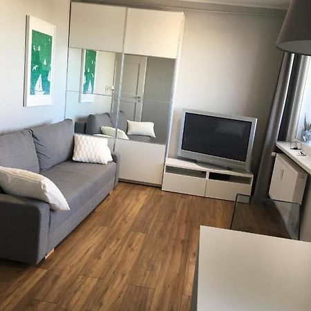 Przy Morzu Apartment Gdansk Exterior photo