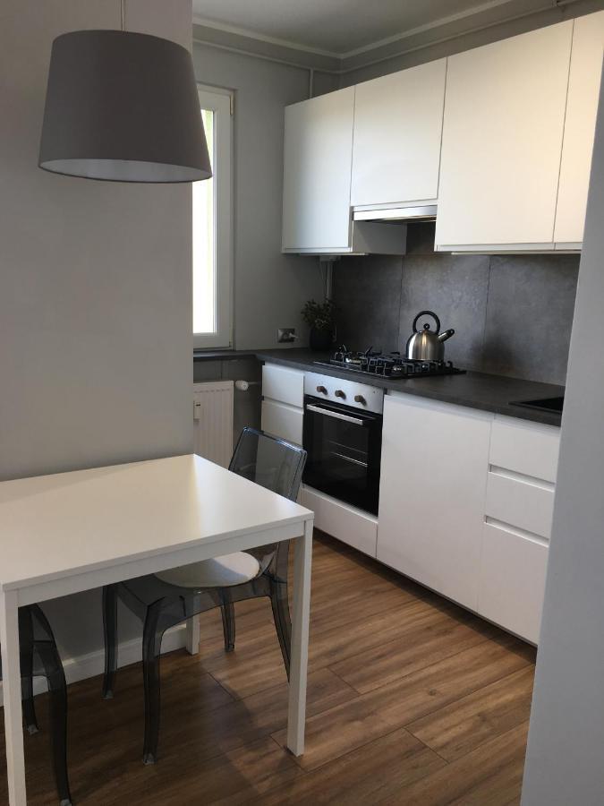 Przy Morzu Apartment Gdansk Exterior photo