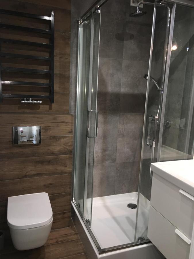 Przy Morzu Apartment Gdansk Exterior photo