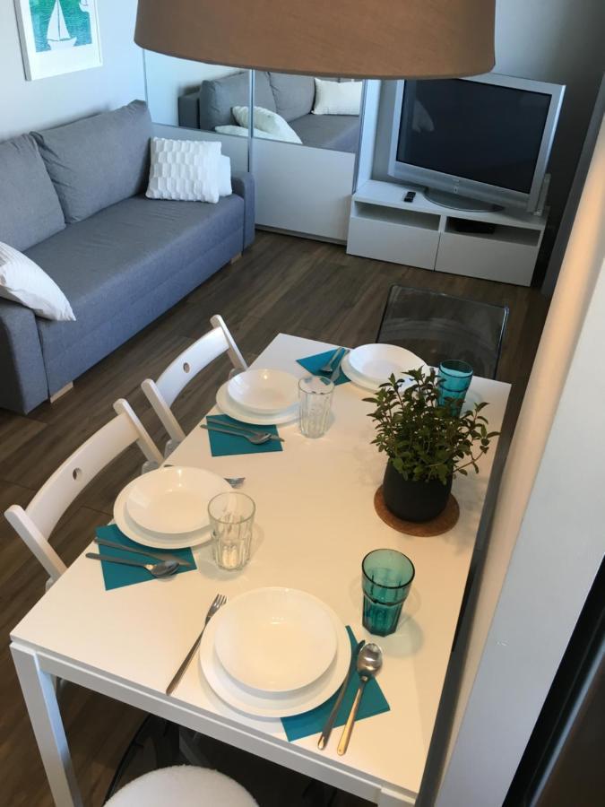 Przy Morzu Apartment Gdansk Exterior photo