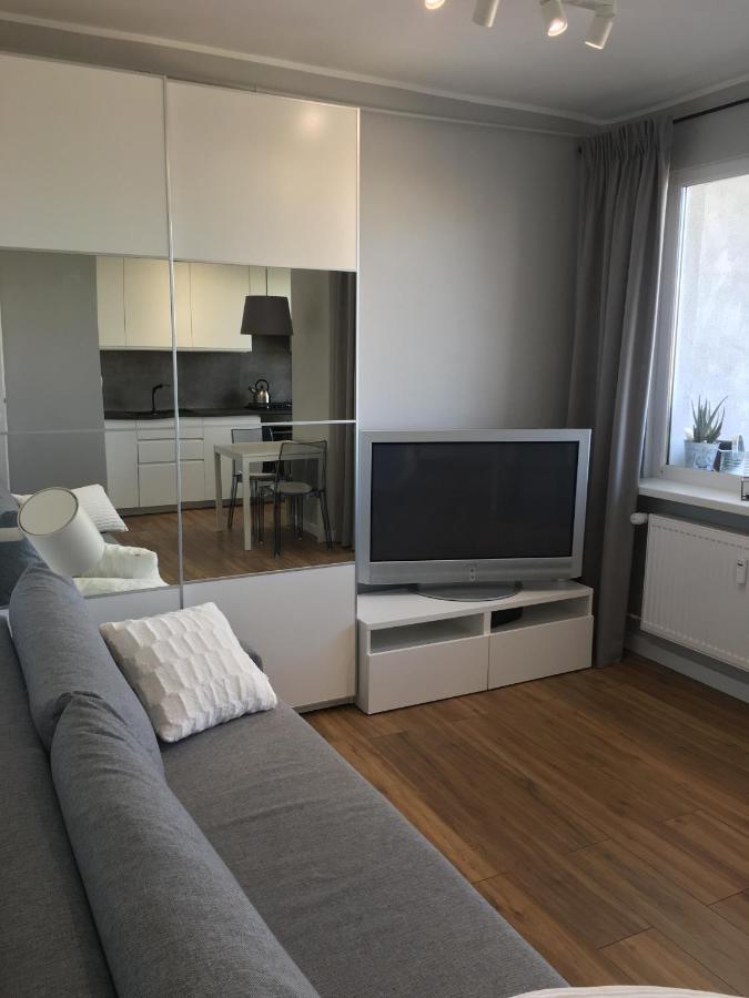 Przy Morzu Apartment Gdansk Exterior photo