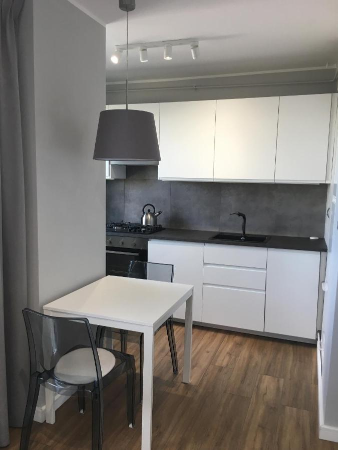 Przy Morzu Apartment Gdansk Exterior photo