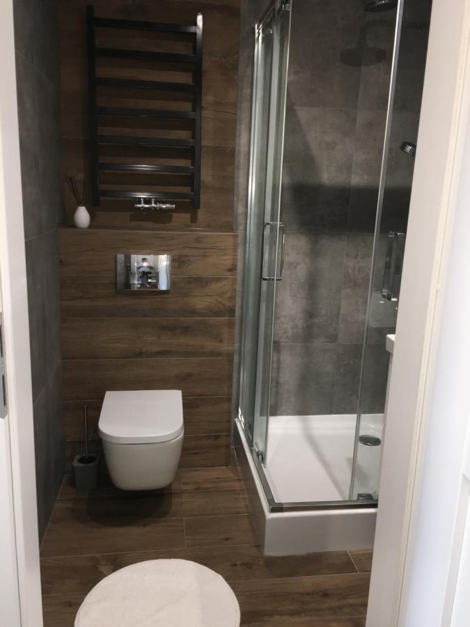 Przy Morzu Apartment Gdansk Exterior photo
