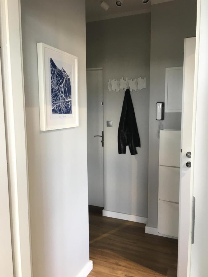 Przy Morzu Apartment Gdansk Exterior photo