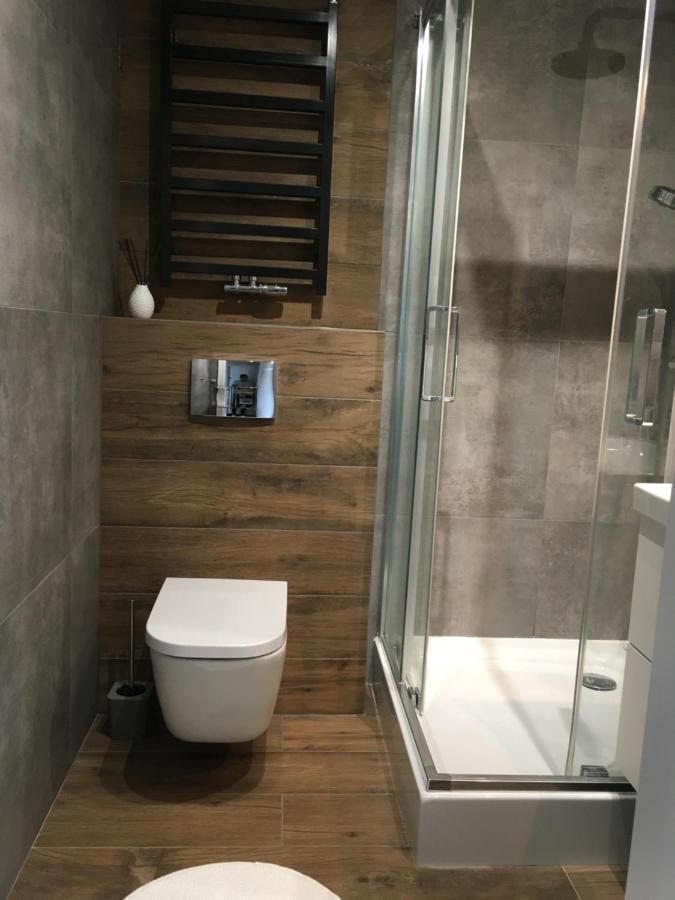 Przy Morzu Apartment Gdansk Exterior photo
