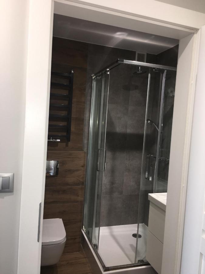 Przy Morzu Apartment Gdansk Exterior photo
